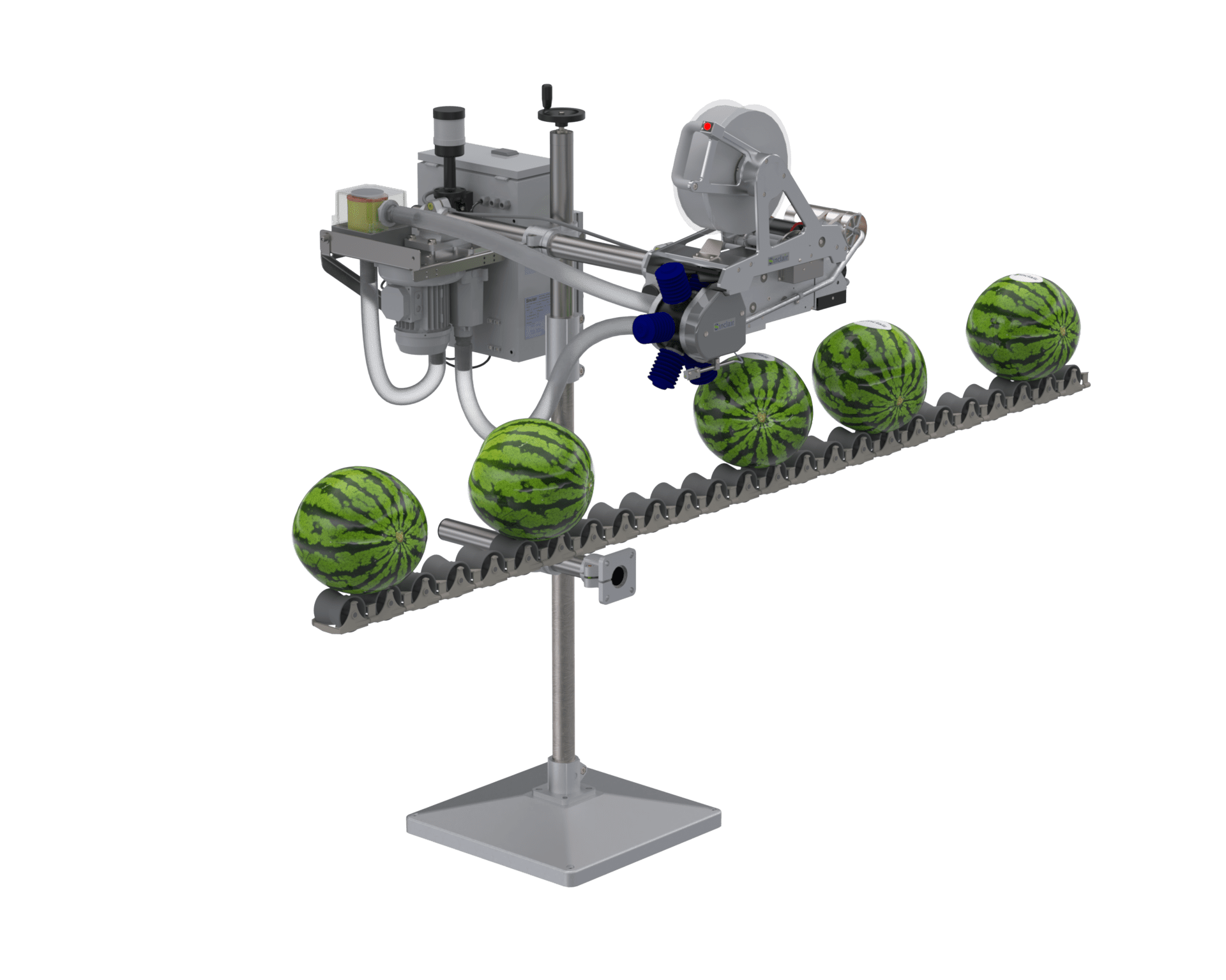 Sinclair Label Machine LLV6