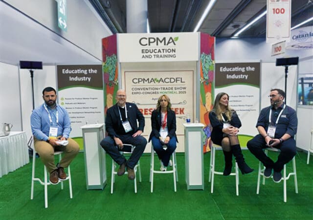 Comunicado de prensa: Sinclair se une al panel de la CPMA para debatir sobre el «Panorama cambiante de la sostenibilidad»
