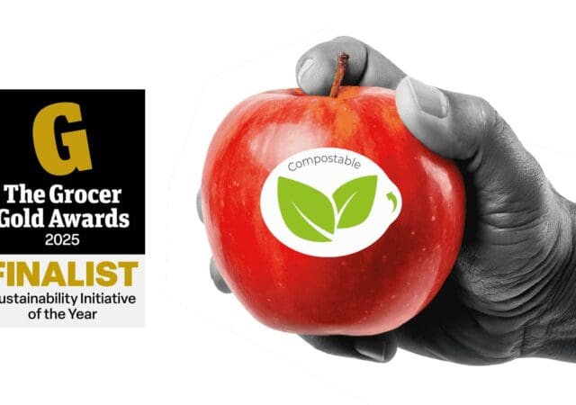 Sinclair preseleccionada para la Iniciativa de Sostenibilidad del Año en los Grocer Gold Awards 2025