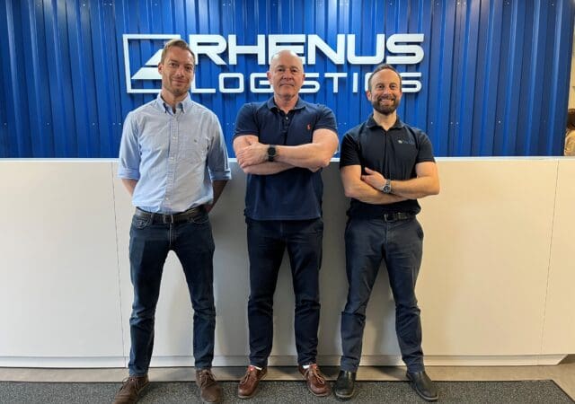 New warehouse operation opens in Poland 
