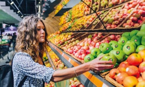 A Shopper’s Guide: How to read fresh produce labels